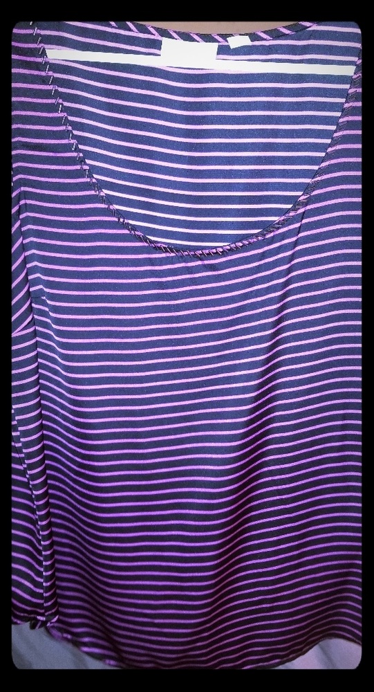 Dressy Tank Top